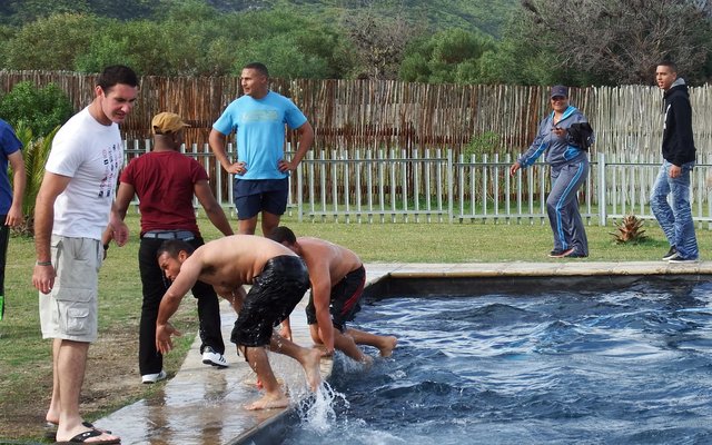 Gansbaai Brandweer Strategiese Sessie 4